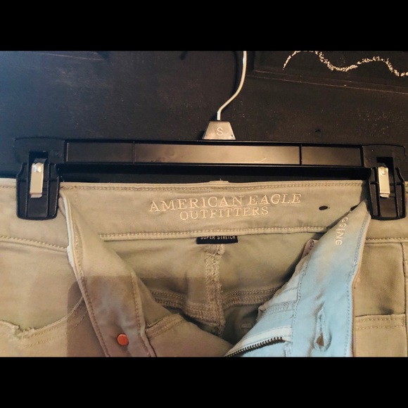 American Eagle Super Stretch Jeggings - Picture 3 of 3
